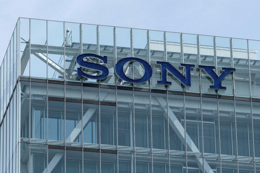 Sony Looks to Electric Cars for Its Next Big Hit