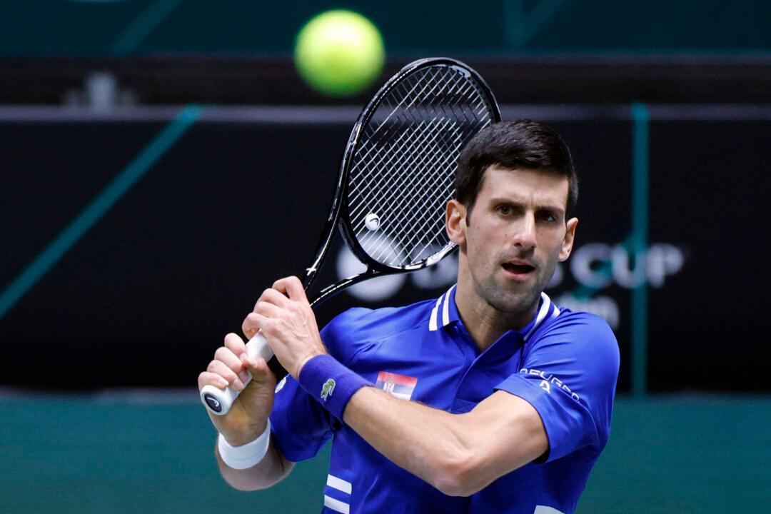 Djokovic’s Family Says Star a Victim of Politics, Kept as ‘Prisoner’ in Australia