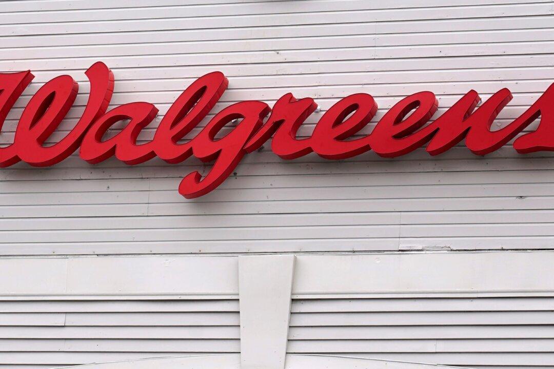 Opioid Legal Charge Pushes Walgreens to $3.7 Billion Fiscal First Quarter Loss