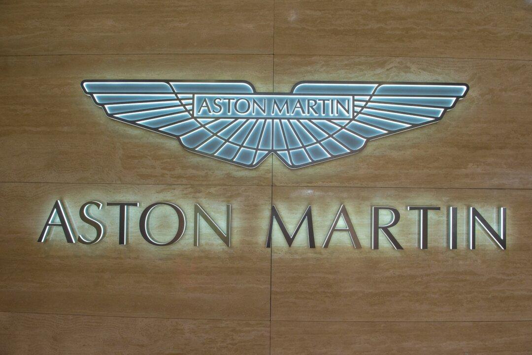 Aston Martin Names Doug Lafferty as Finance Chief
