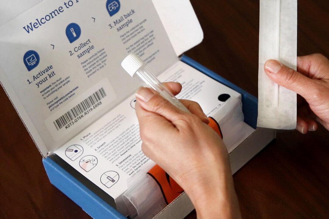 LA County Pauses Free At-Home COVID-19 Testing Program