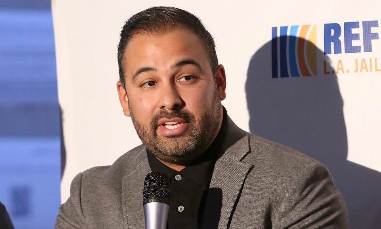 Gascon Aide Sues Azusa Police Over Drunk-in-Public Arrest