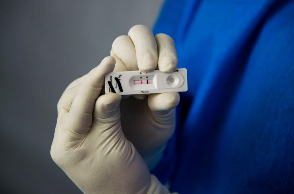 Claims That Govt Redirected RAT Tests Are ‘Categorically Untrue’: PM