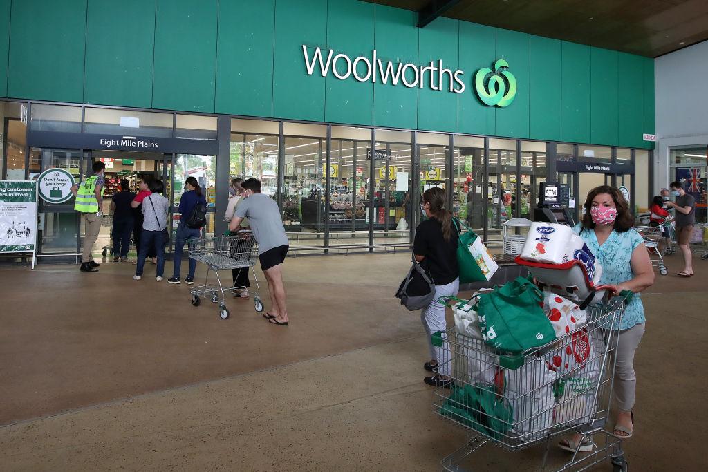 Aussie Supermarket Welcomes Return of Asymptomatic Critical Supply Chain Workers