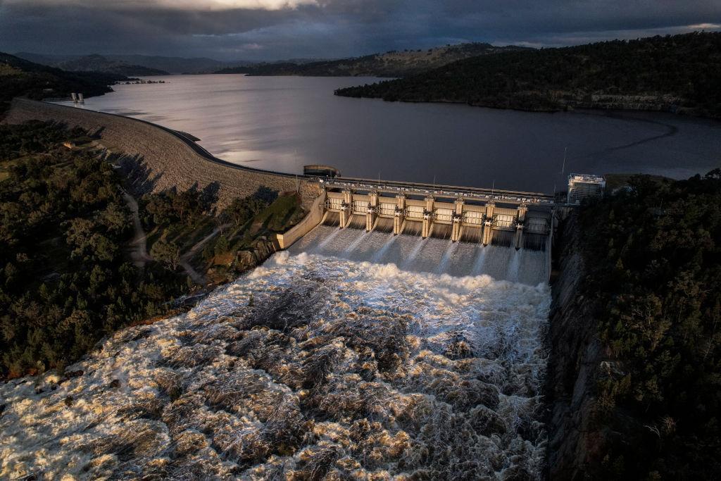 2021 Australia’s Coolest Year Since 2012 and Wettest Since 2016