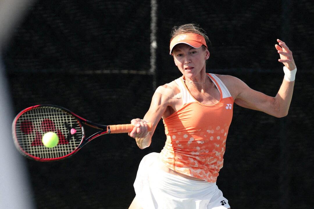 Australia Detains Another Tennis Player Over Visa Issues