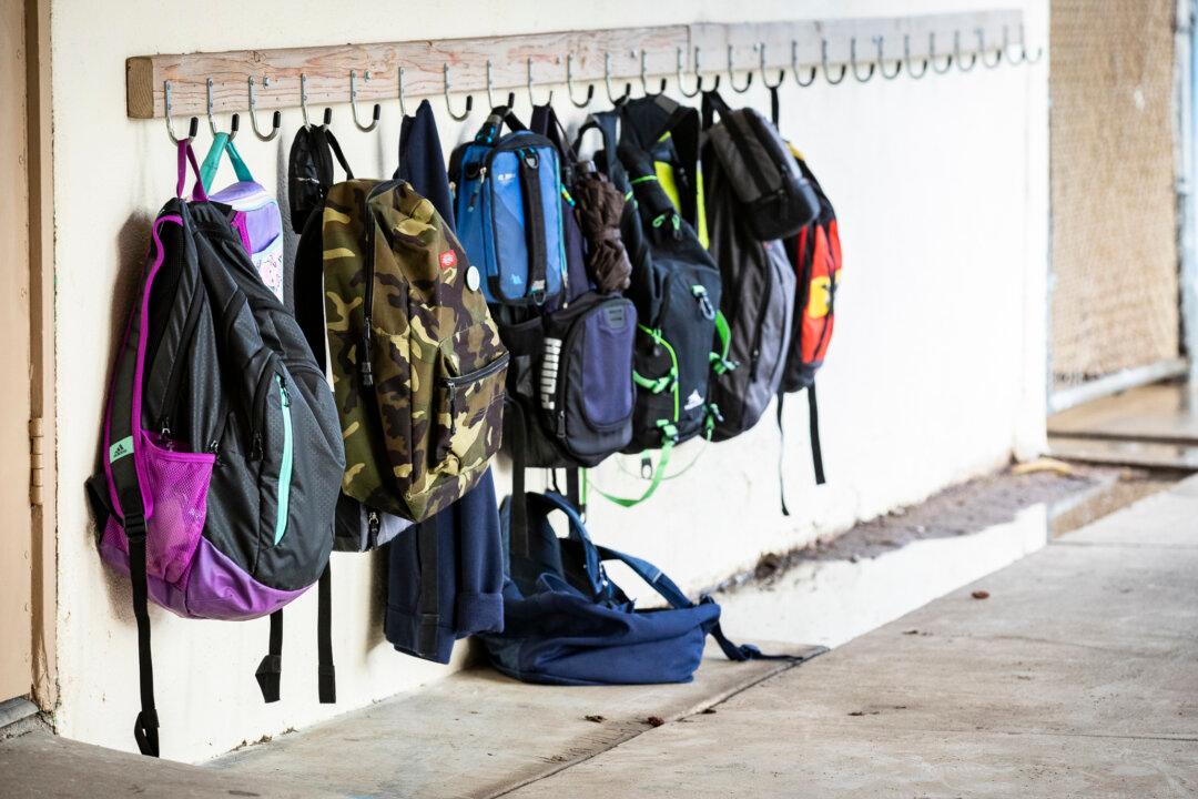 Parents Were Told CRT Wasn’t Taught in Classrooms—Then They Saw an Educators’ Webcast