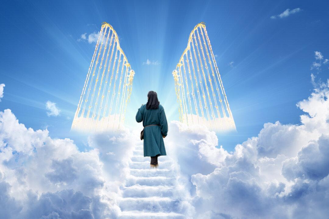 Ancient Tales of Wisdom: The Tailor in Heaven