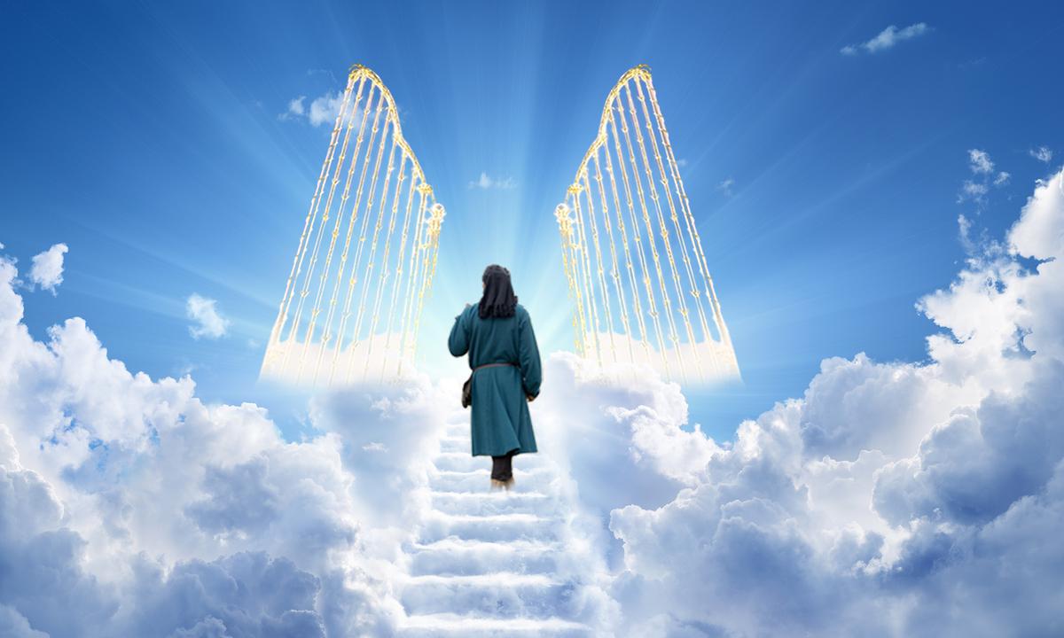 Ancient Tales of Wisdom: The Tailor in Heaven