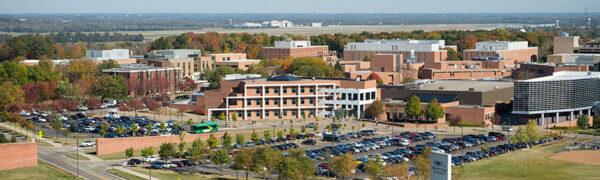 Wright State University is requiring its workforce to be fully vaccinated. The deadline to do so was Jan. 4, but on Jan. 7, an official in its Human Resources Department couldn't say what percent of its workers had met the deadline. (Courtesy Wright State University)
