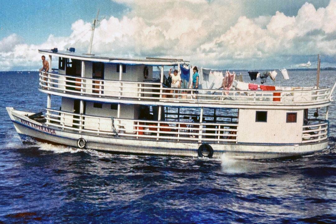 Americans are ‘People Who Care,’ Amazon River Folk Say After Warners