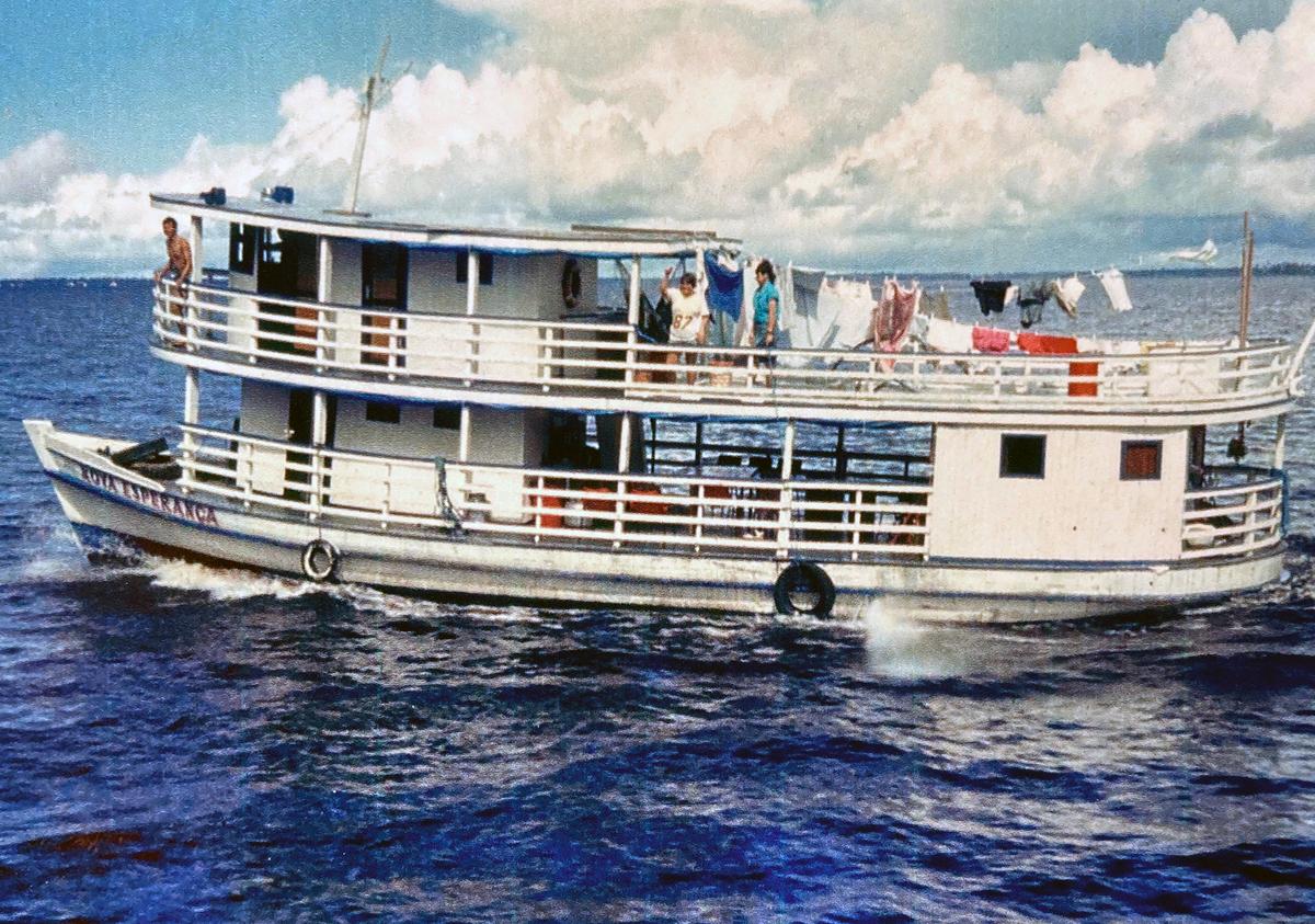 Americans are ‘People Who Care,’ Amazon River Folk Say After Warners