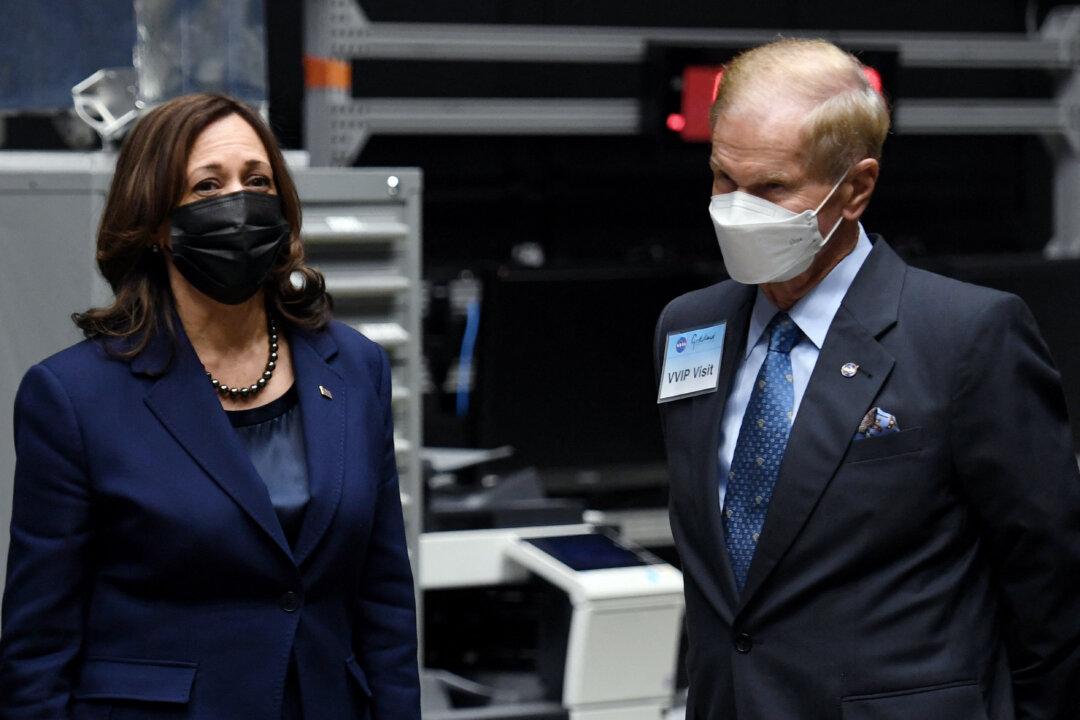 If She Does Her Job as NSpC Chair, Kamala Harris Can Still Save the Free World