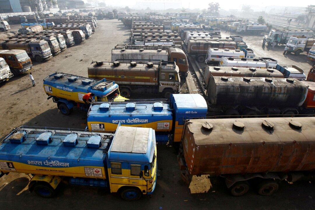 Oil Price Rises as Kazakh Turmoil Adds to Supply Worries