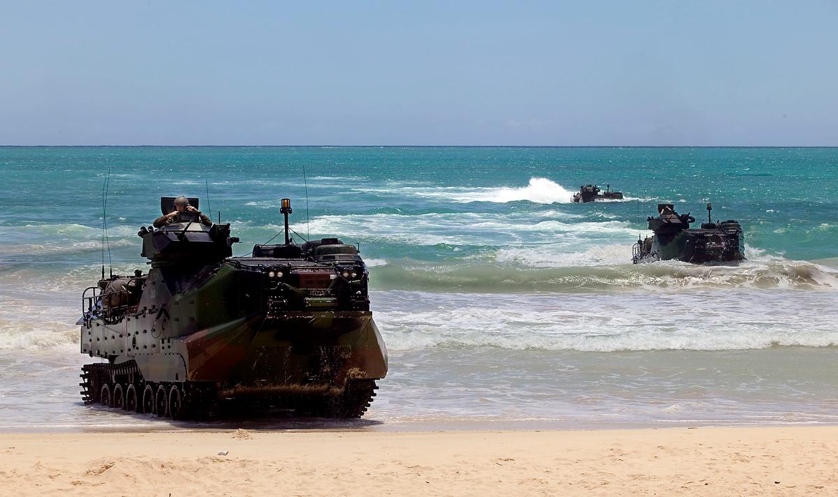 Taiwan Gets Invited to RIMPAC? Best to Consider the Fine Print