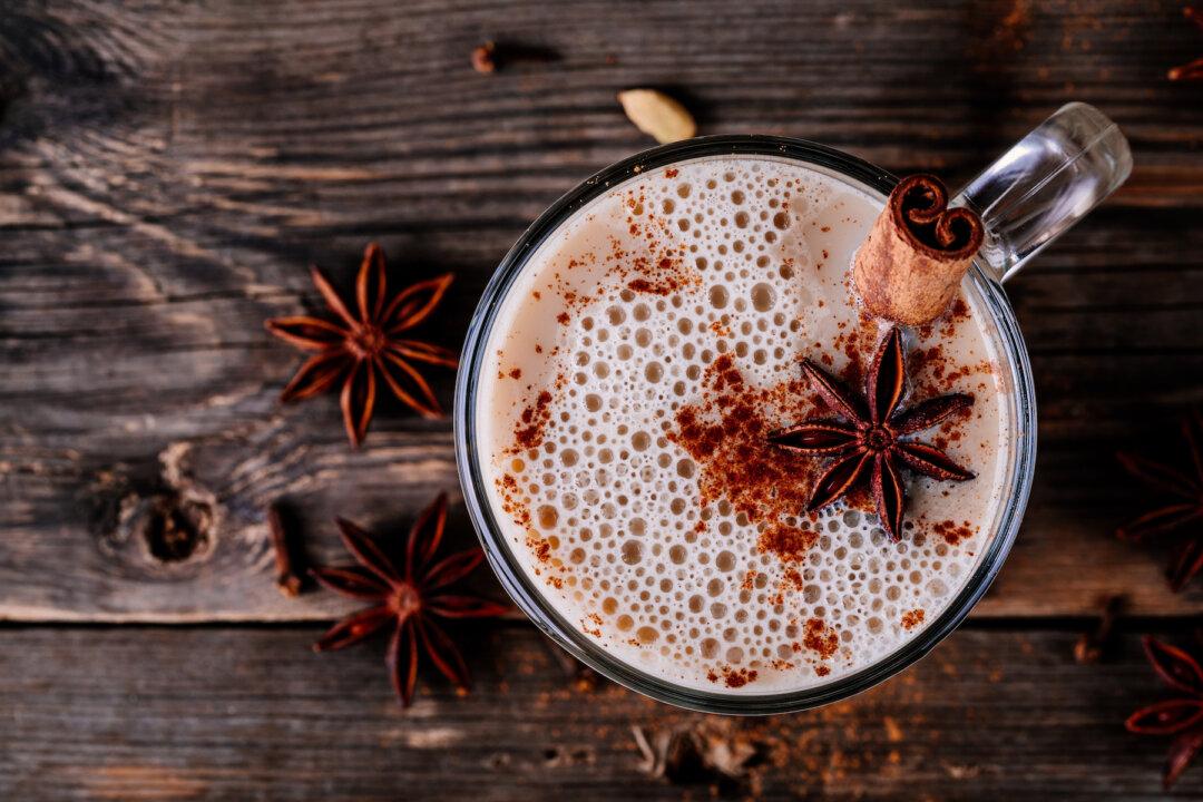 Coconut Chaga Latte Recipe
