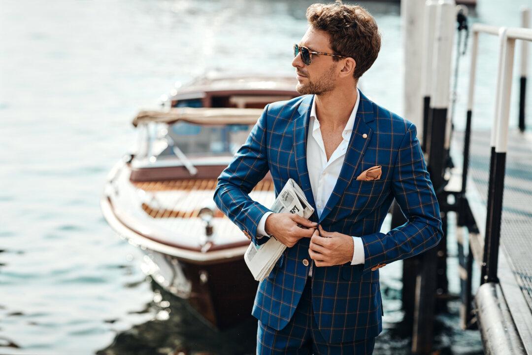 Suit Yourself: How to Look Like a Million Bucks (for Quite a Bit Less)