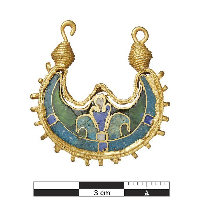 (Courtesy of Søren Greve/<a href="https://natmus.dk/">The National Museum of Denmark</a>)