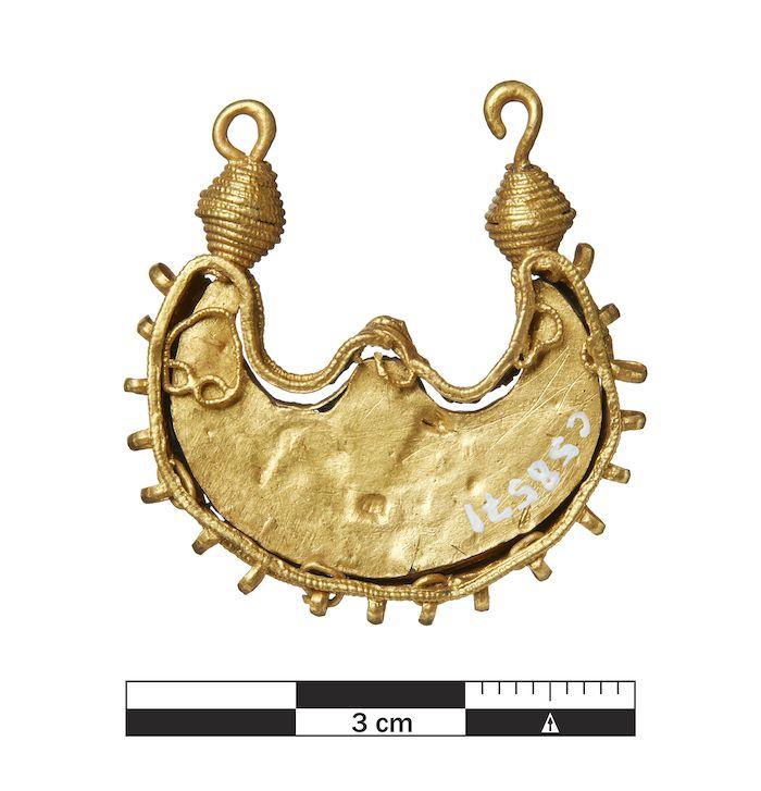 (Courtesy of Søren Greve/<a href="https://natmus.dk/">The National Museum of Denmark</a>)