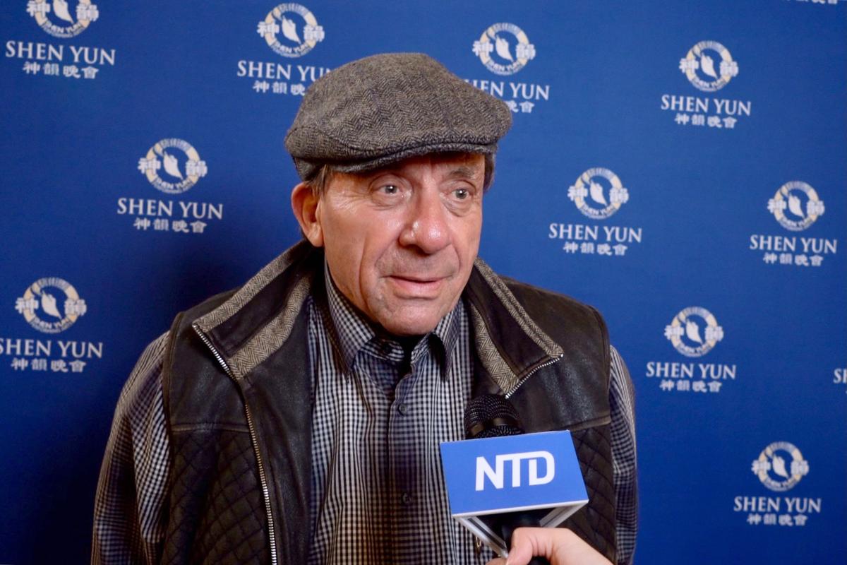 ‘I Feel Full of Life Again’: Radio Host Loves Shen Yun’s Divine Message