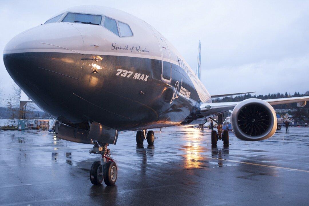 Hong Kong Allows Airlines to Resume Using Boeing 737 Max