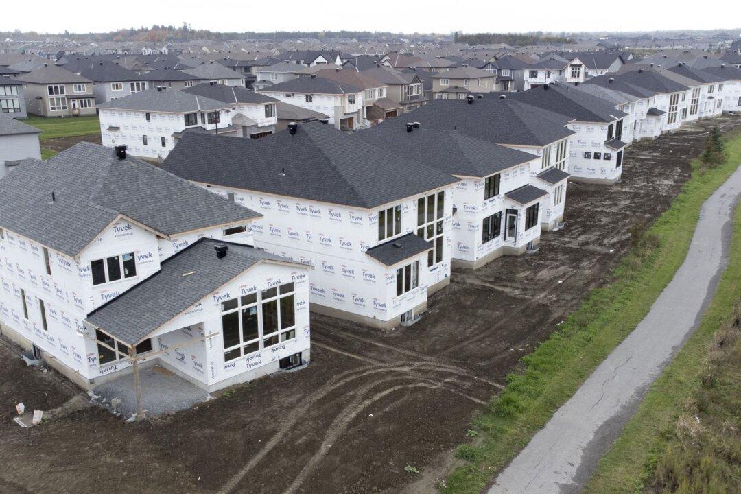 Canadians Worked Hard to Build Home Equity and the Feds Should Keep Their Hands Off It