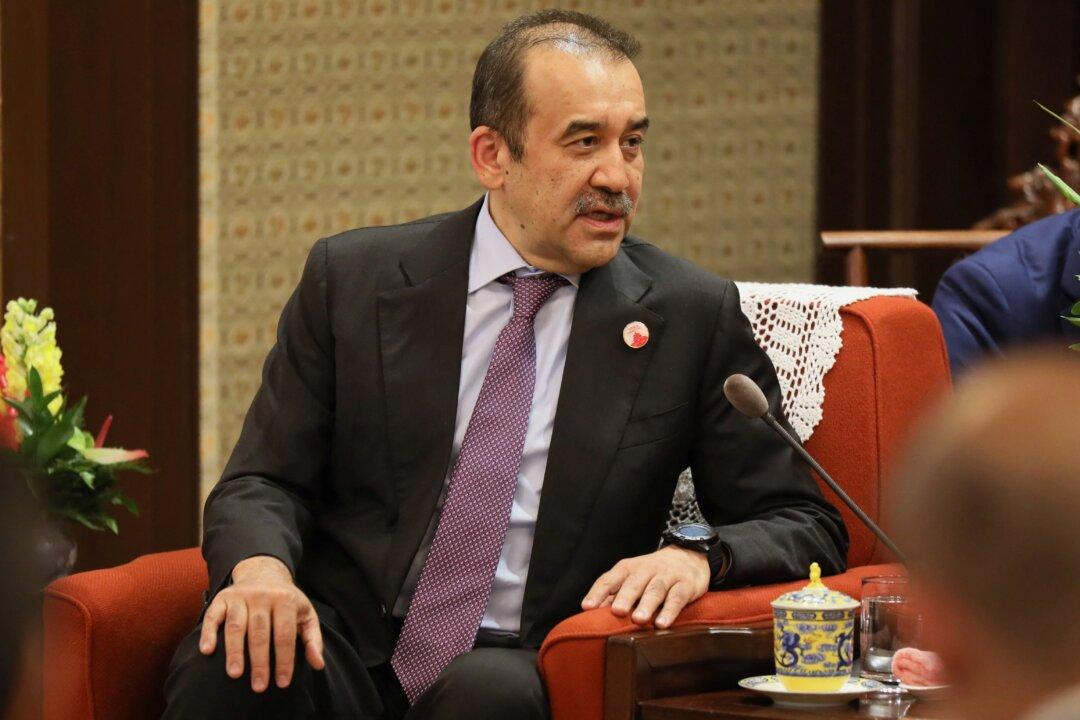 Kazakhstan Detains Former National Security Chief on Suspicion of Treason