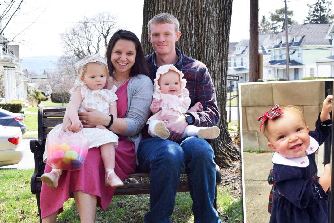 Parents Chose Life for Baby With 3 Heart Defects and Organs Growing Outside of Her Body