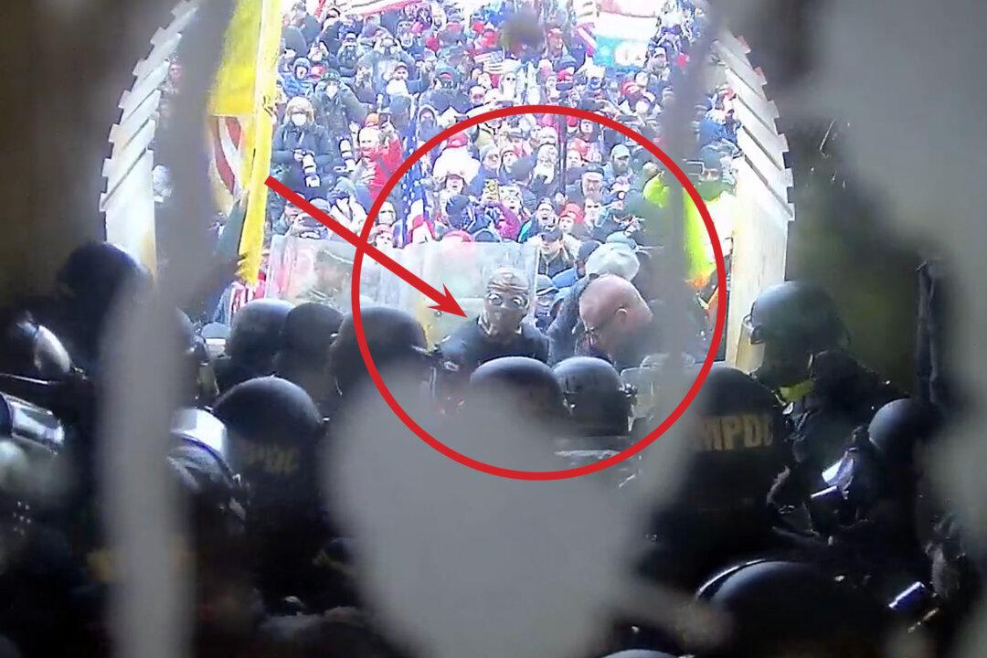 Videos Shed Light on Death of Rosanne Boyland at US Capitol on Jan. 6