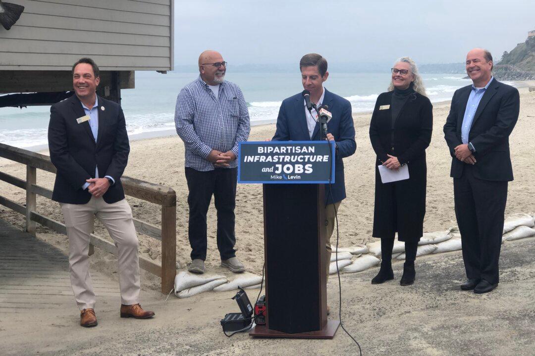 San Clemente Officials: What to Expect From Biden’s Infrastructure Bill in 2022