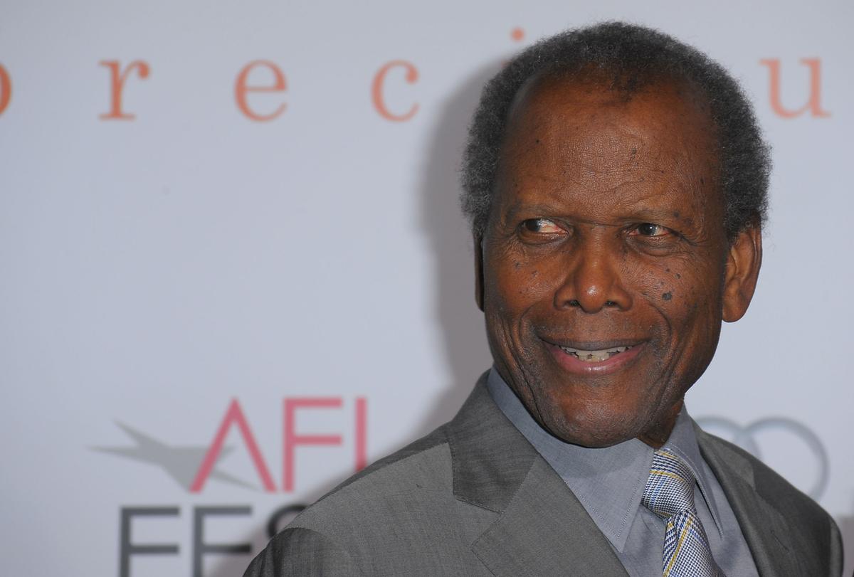 Oscar Winner Sidney Poitier Dies at 94
