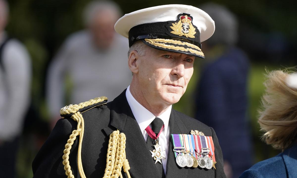 UK Defence Chief: Russia Cutting Underwater Cables Could Be an Act of War