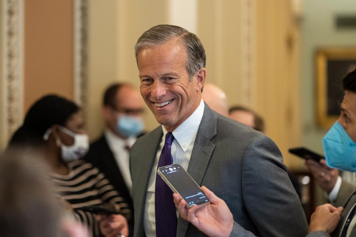 Thune Beats Conservative Challengers in South Dakota Senate Race