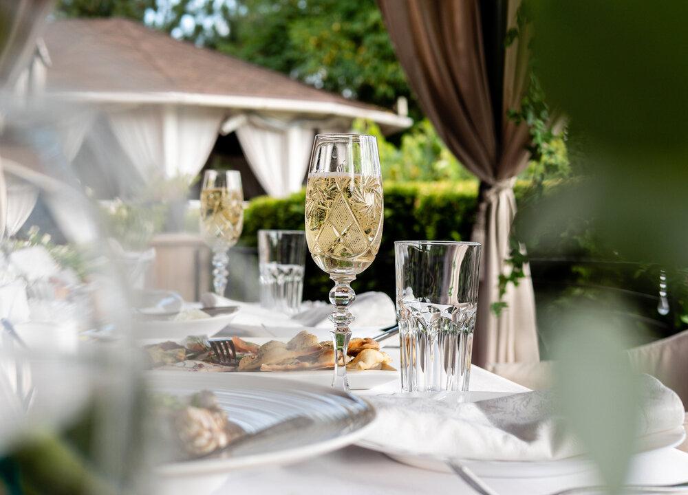 Champagne Season Has Only Just Begun