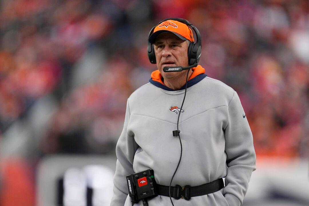 Denver Broncos Fire Coach Vic Fangio After 3 Losing Seasons
