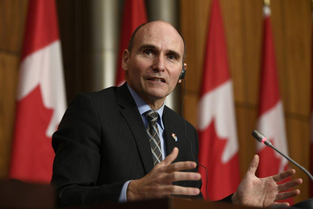Health Minister Appoints Chief Nursing Officer to Offer Input on Care Concerns