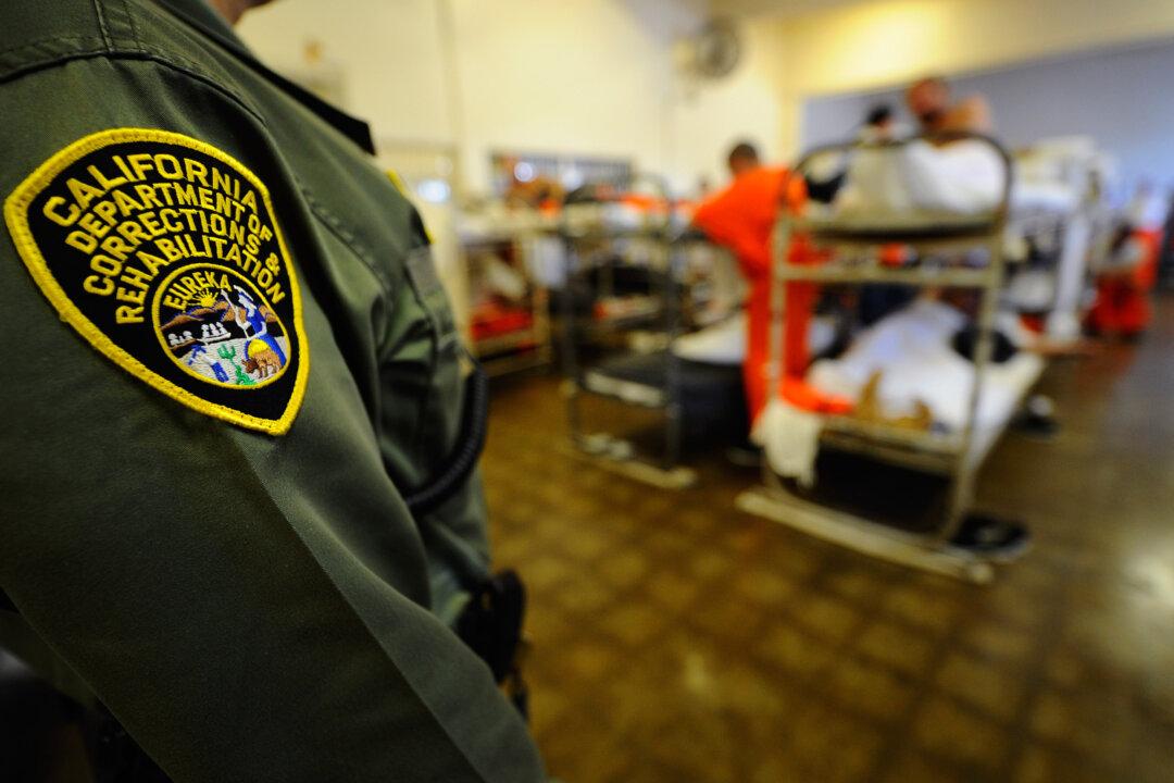 California’s Rehabilitative Industrial Complex