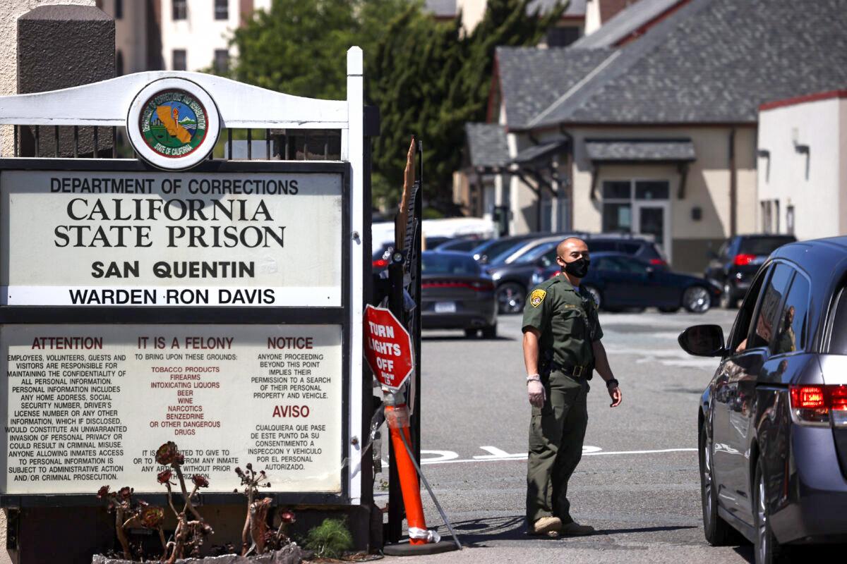 California GOP Lawmakers Oppose Proposal to Expand Inmate Early Release Program