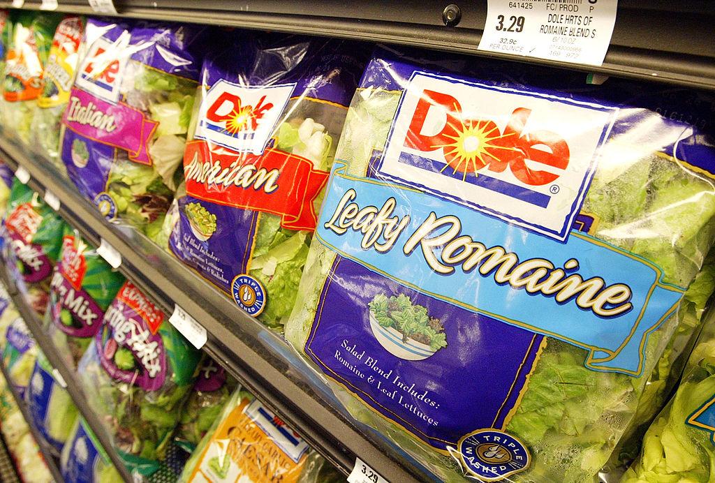 CDC Alert: Listeria Outbreak Linked to Salad Kills 2, Hospitalizes 13