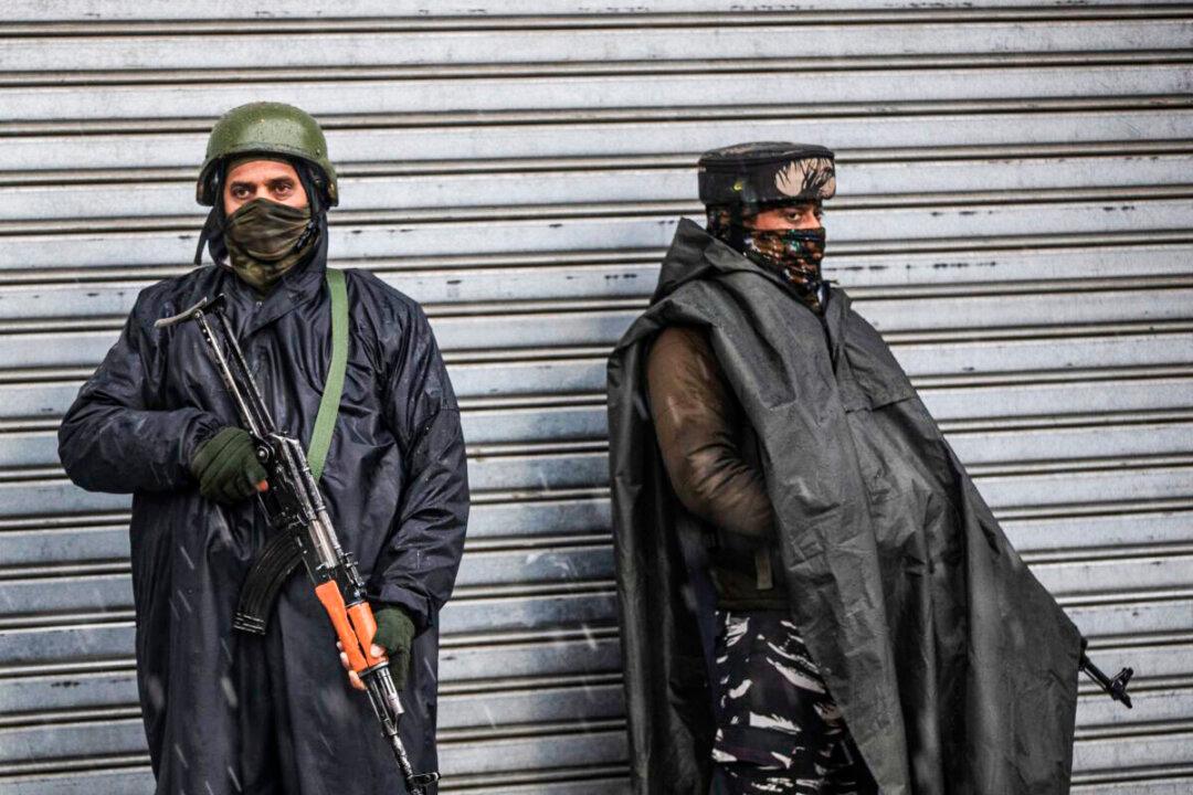 Media Watchdog Asks India to Release Kashmiri Journalist