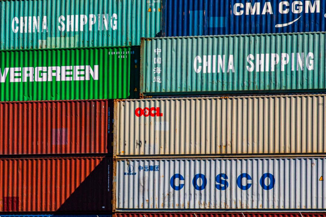 Government Contractors Settle After Providing China-Made Containers