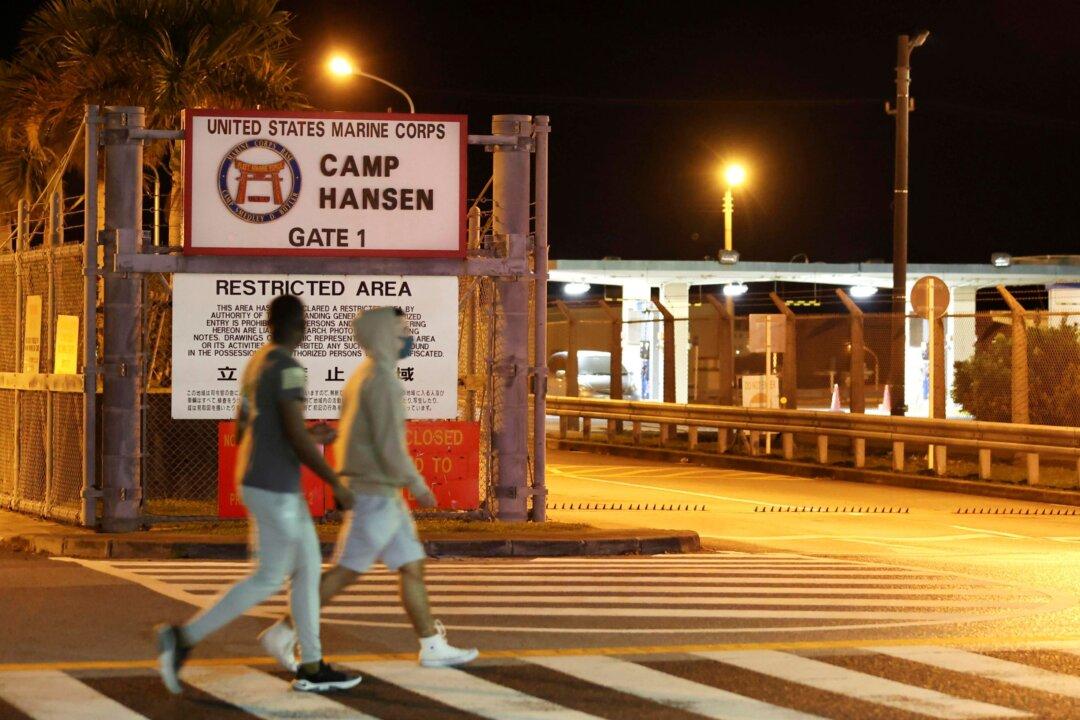 US Troops in Japan to Be Kept Within Base Amid COVID-19 Spread