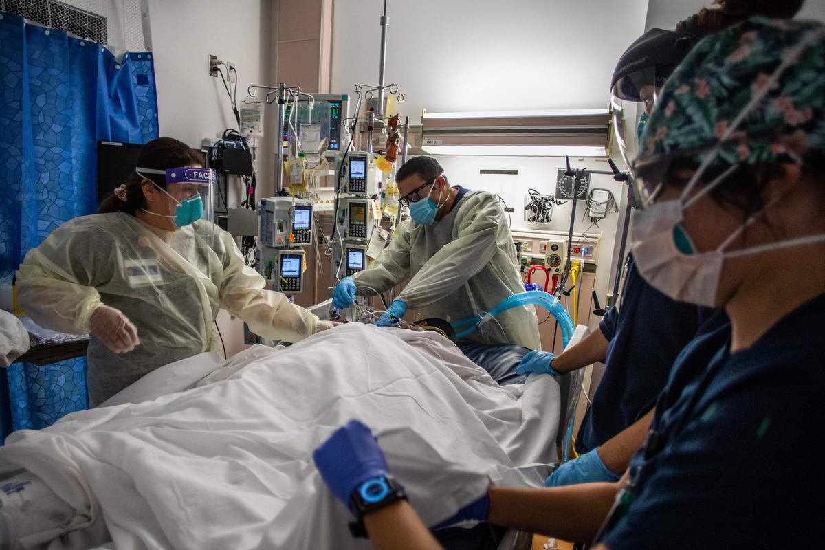 IN-DEPTH: Transgender Policies Put Doctors and Patients at Risk, Says Medical Group