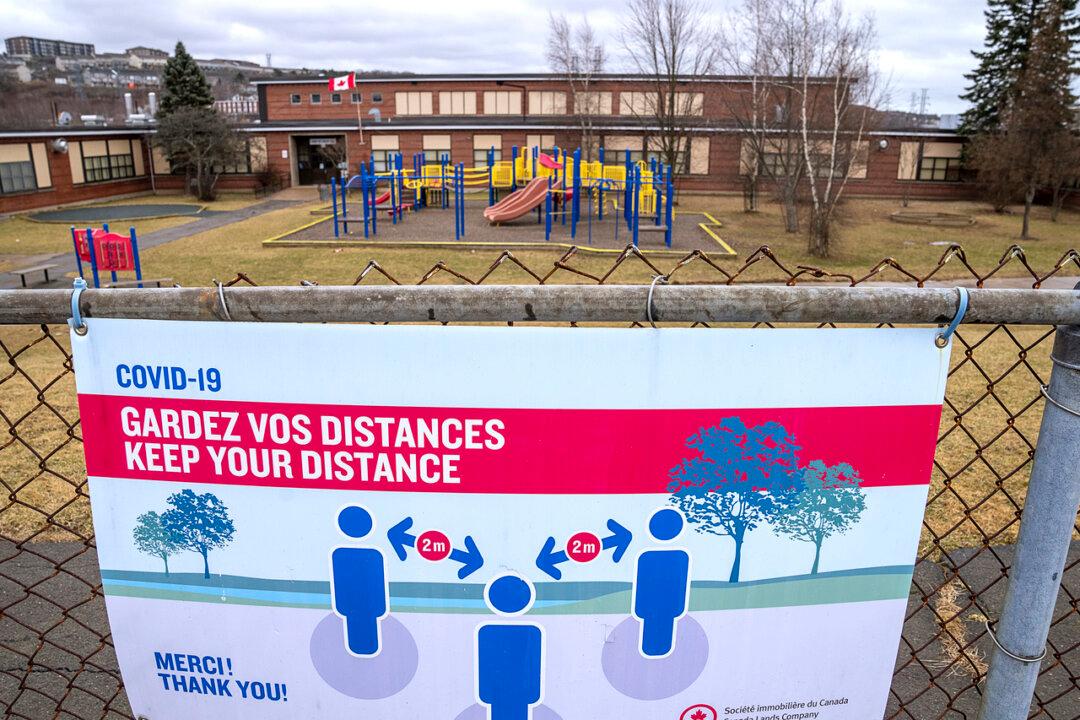 In Children, COVID Is ‘Certainly Very Mild’ Compared to Flu and Other Viruses, Halifax Doctor Says