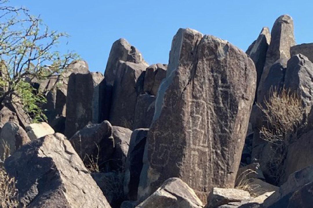 New Mexico’s Three Rivers Petroglyph Site Opens a Door to the Past
