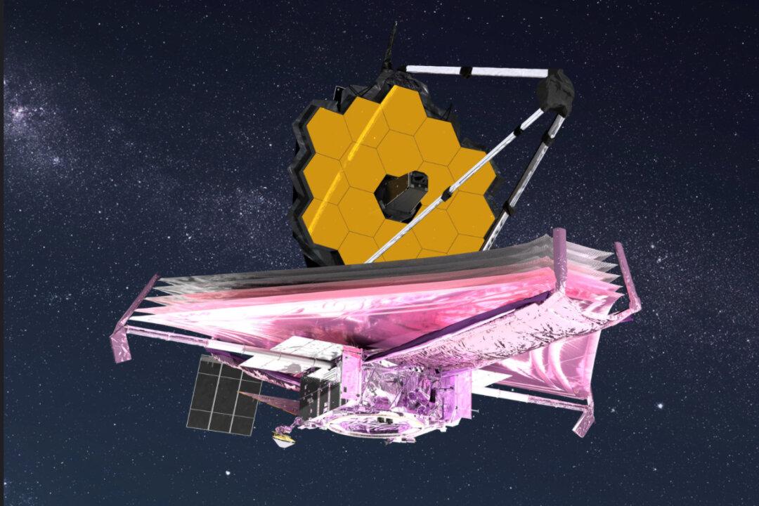 Space Telescope’s ‘Golden Eye’ Opens, Last Major Hurdle