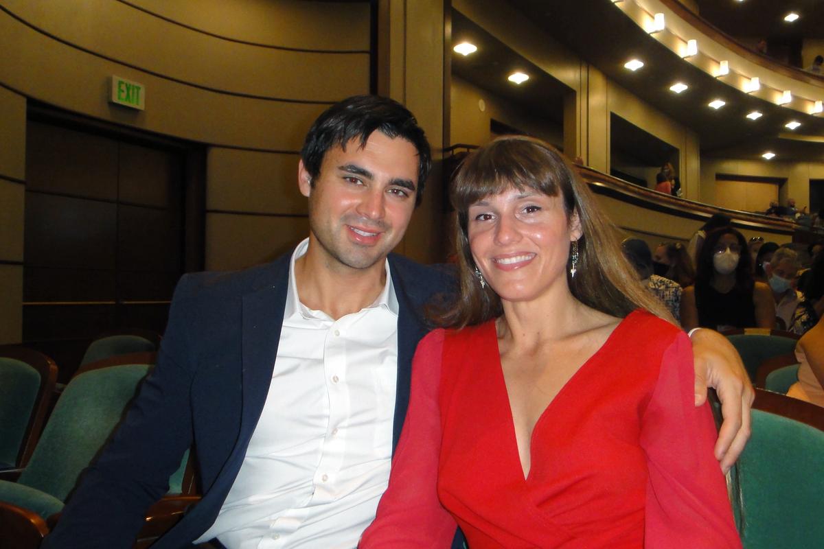 ‘Amazing’ Shen Yun Renews the Spirit, Acupuncturist Says