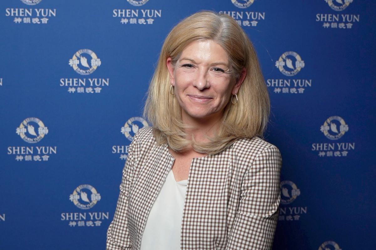Film Producer Amazed by Shen Yun’s Creativity and Artistry