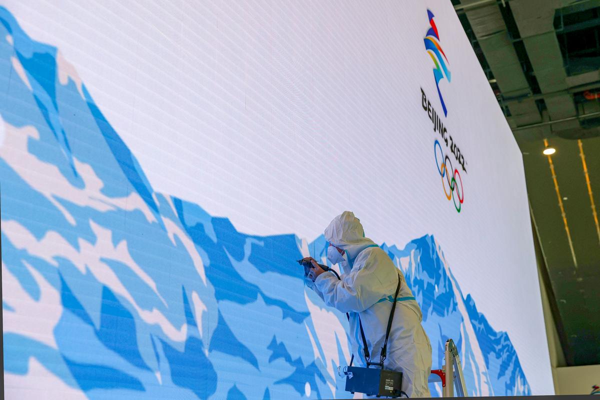 Omicron Spreads to Another Region in China, Raising Fears for Beijing Olympics