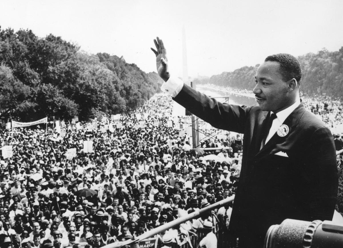 Dr. King’s Dream Is Within Reach